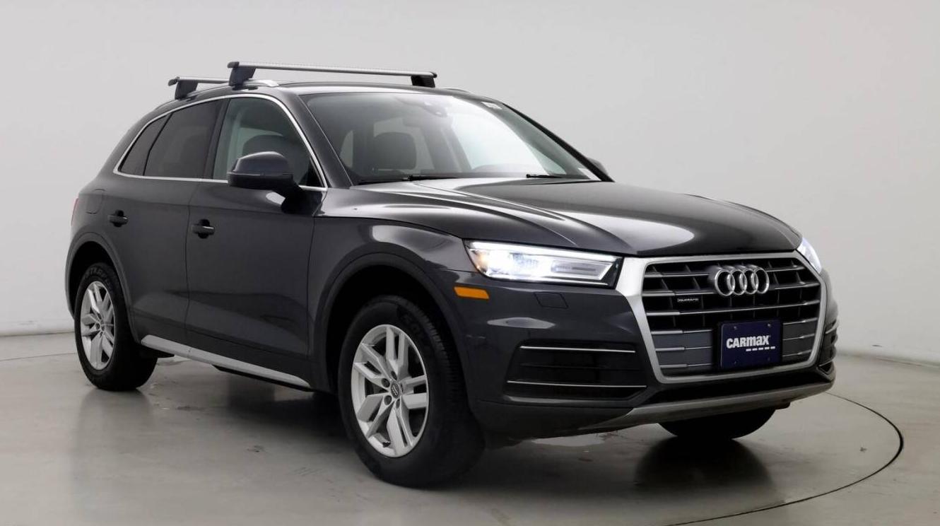 AUDI Q5 2020 WA1ANAFY1L2111958 image