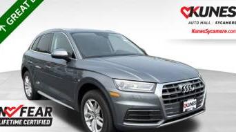 AUDI Q5 2020 WA1ANAFY3L2077991 image