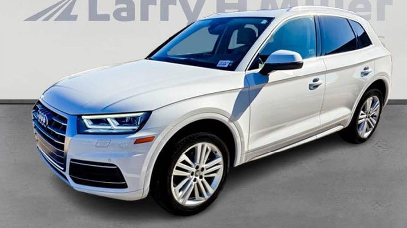 AUDI Q5 2020 WA1BNAFY5L2023323 image