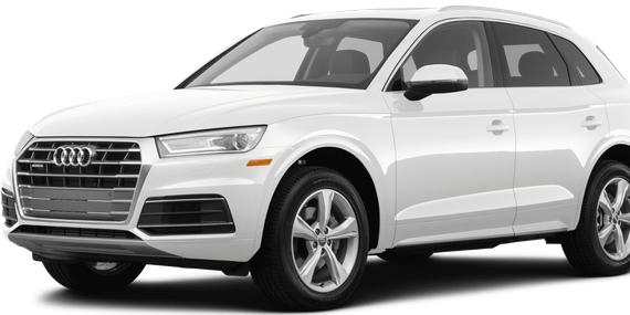AUDI Q5 2020 WA1ANAFY1L2042544 image