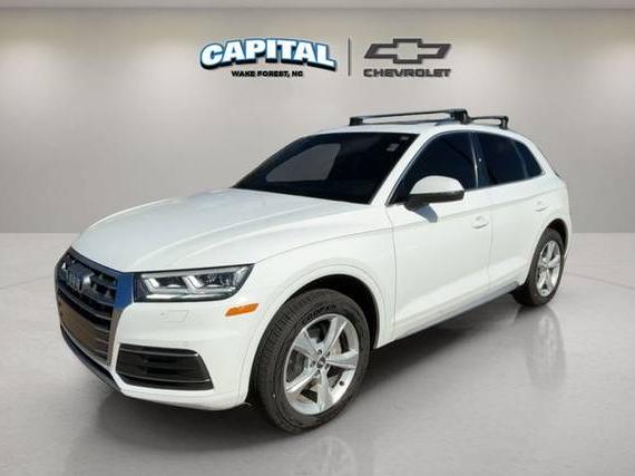 AUDI Q5 2020 WA1BNAFY3L2065831 image