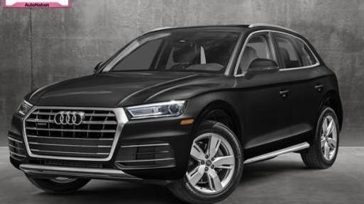 AUDI Q5 2020 WA1ANAFY2L2081577 image