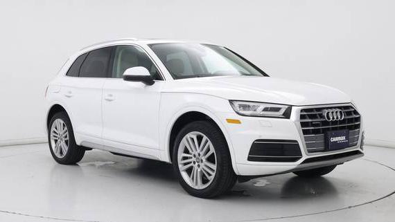 AUDI Q5 2020 WA1BNAFY4L2037391 image