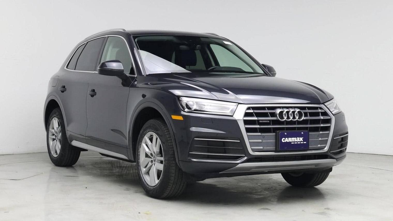 AUDI Q5 2020 WA1ANAFY8L2048633 image