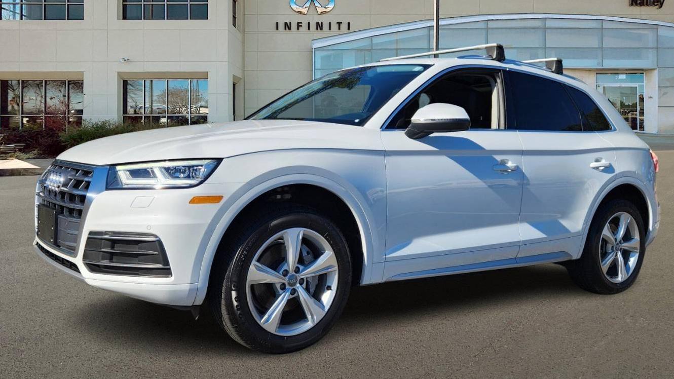 AUDI Q5 2020 WA1BNAFY5L2043927 image