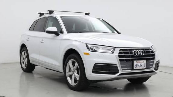 AUDI Q5 2020 WA1ANAFY1L2068321 image AUDI Q5 2020 WA1ANAFY1L2068321 image
