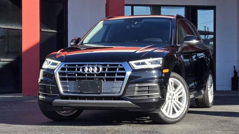 AUDI Q5 2020 WA1BNAFY4L2041005 image