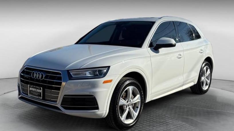 AUDI Q5 2020 WA1ANAFY3L2081684 image