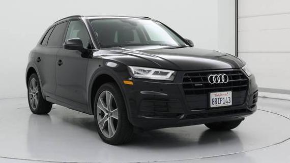 AUDI Q5 2020 WA1BNAFY1L2068470 image