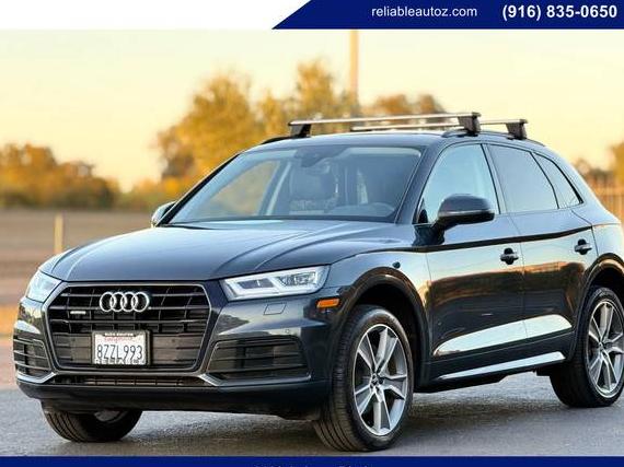 AUDI Q5 2020 WA1BNAFY6L2093624 image AUDI Q5 2020 WA1BNAFY6L2093624 image