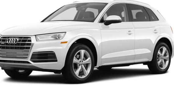 AUDI Q5 2020 WA1ANAFY8L2049104 image