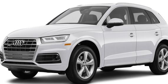 AUDI Q5 2020 WA1BNAFY1L2076455 image