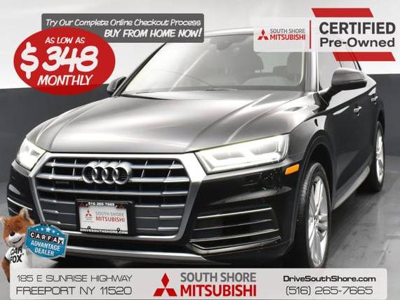 AUDI Q5 2020 WA1BNAFY2L2002736 image