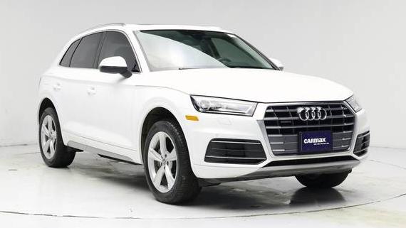 AUDI Q5 2020 WA1ANAFY3L2094113 image