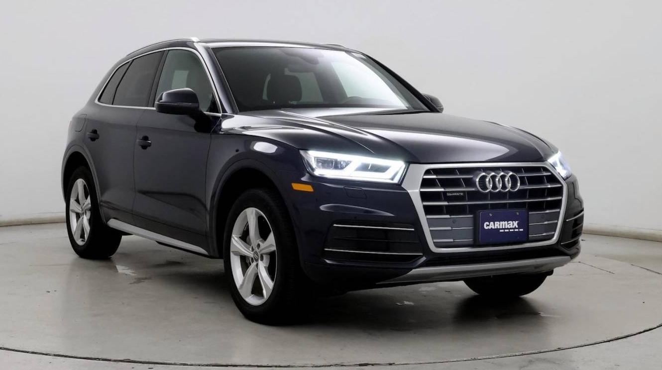 AUDI Q5 2020 WA1BNAFY5L2017005 image