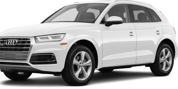 AUDI Q5 2020 WA1BNAFY0L2027411 image AUDI Q5 2020 WA1BNAFY0L2027411 image