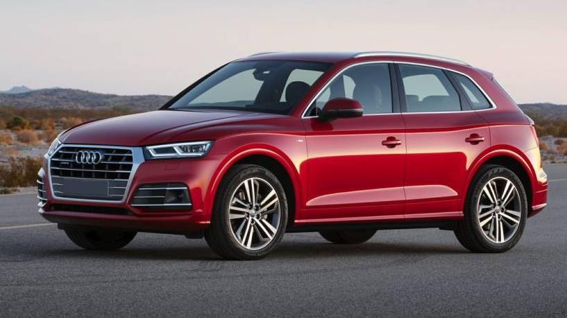 AUDI Q5 2020 WA1ANAFY7L2024405 image