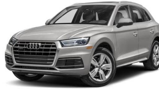 AUDI Q5 2020 WA1ANAFY9L2016869 image