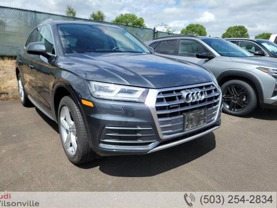 AUDI Q5 2020 WA1BNAFYXL2094338 image AUDI Q5 2020 WA1BNAFYXL2094338 image