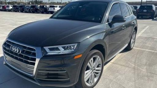 AUDI Q5 2020 WA1BNAFY9L2034907 image