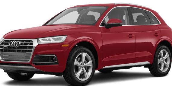 AUDI Q5 2020 WA1BNAFY5L2046830 image