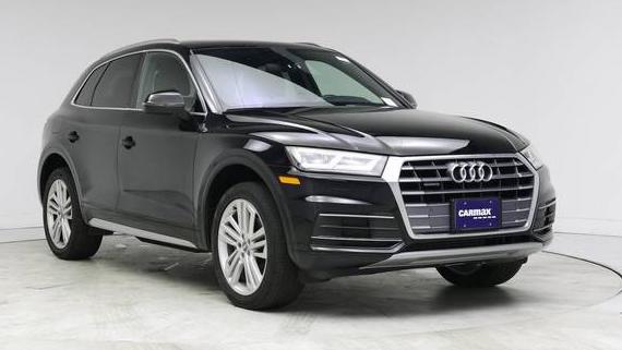 AUDI Q5 2020 WA1BNAFY0L2065124 image