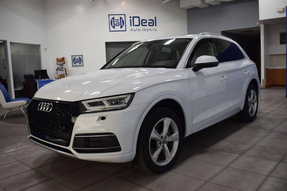 AUDI Q5 2020 WA1BNAFY1L2012092 image