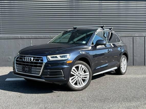 AUDI Q5 2020 WA1BNAFY0L2018711 image