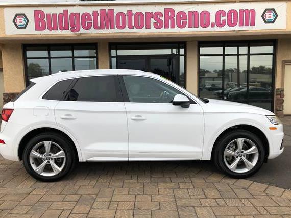 AUDI Q5 2020 WA1ANAFY2L2055156 image