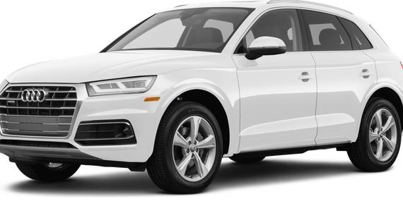 AUDI Q5 2020 WA1BNAFY7L2079506 image