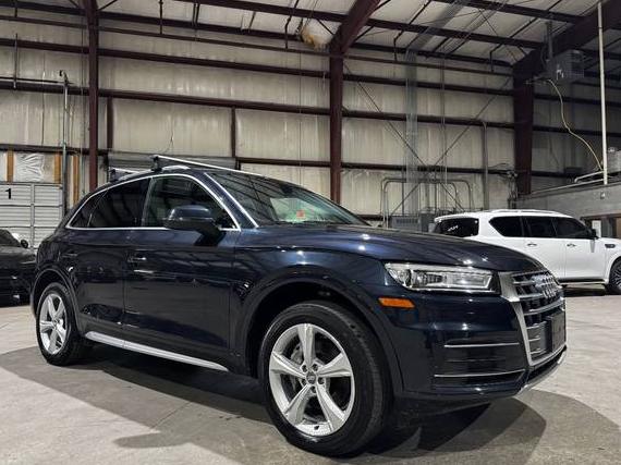 AUDI Q5 2020 WA1ANAFY9L2039407 image