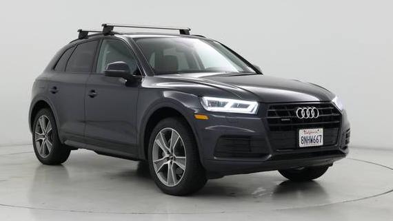 AUDI Q5 2020 WA1BNAFY4L2062341 image