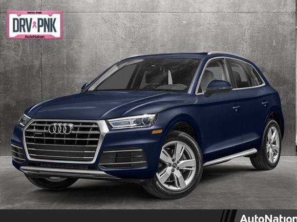 AUDI Q5 2020 WA1ANAFYXL2121713 image