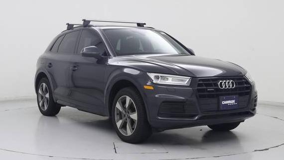 AUDI Q5 2020 WA1ANAFY7L2099587 image