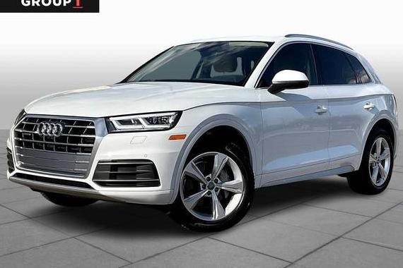 AUDI Q5 2020 WA1BNAFY8L2042500 image