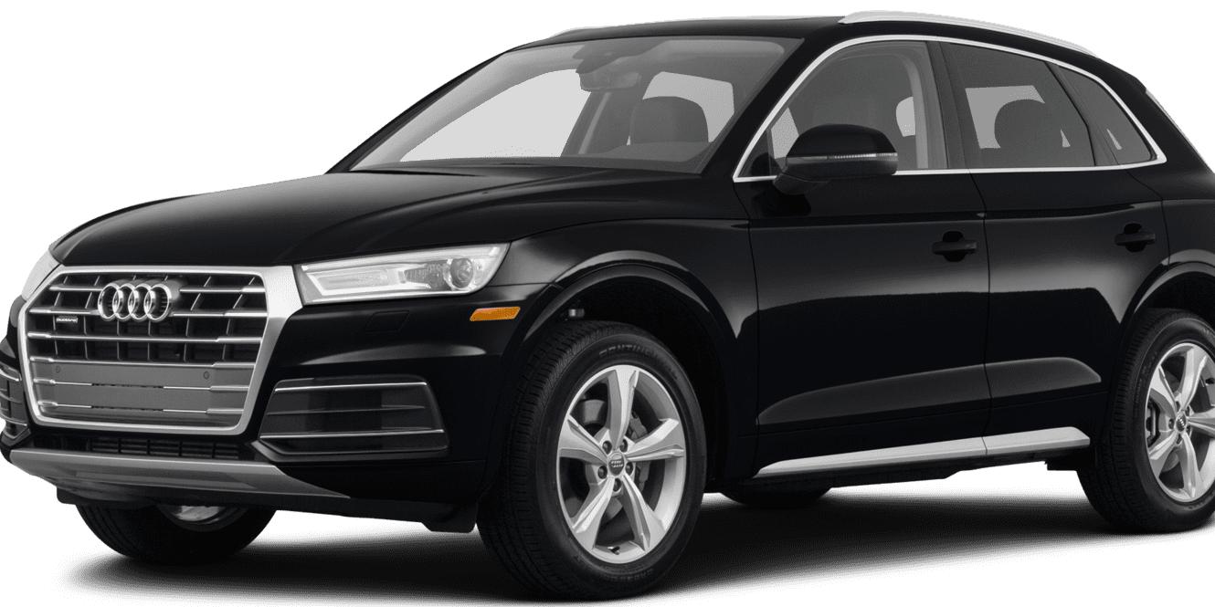 AUDI Q5 2020 WA1ANAFY7L2019883 image