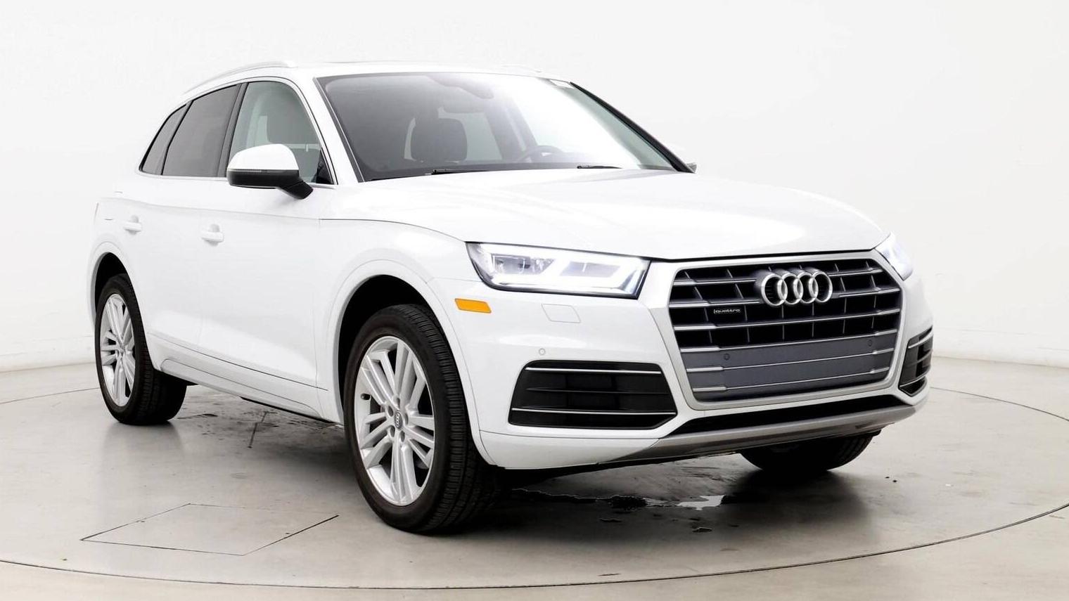 AUDI Q5 2020 WA1BNAFY0L2085177 image