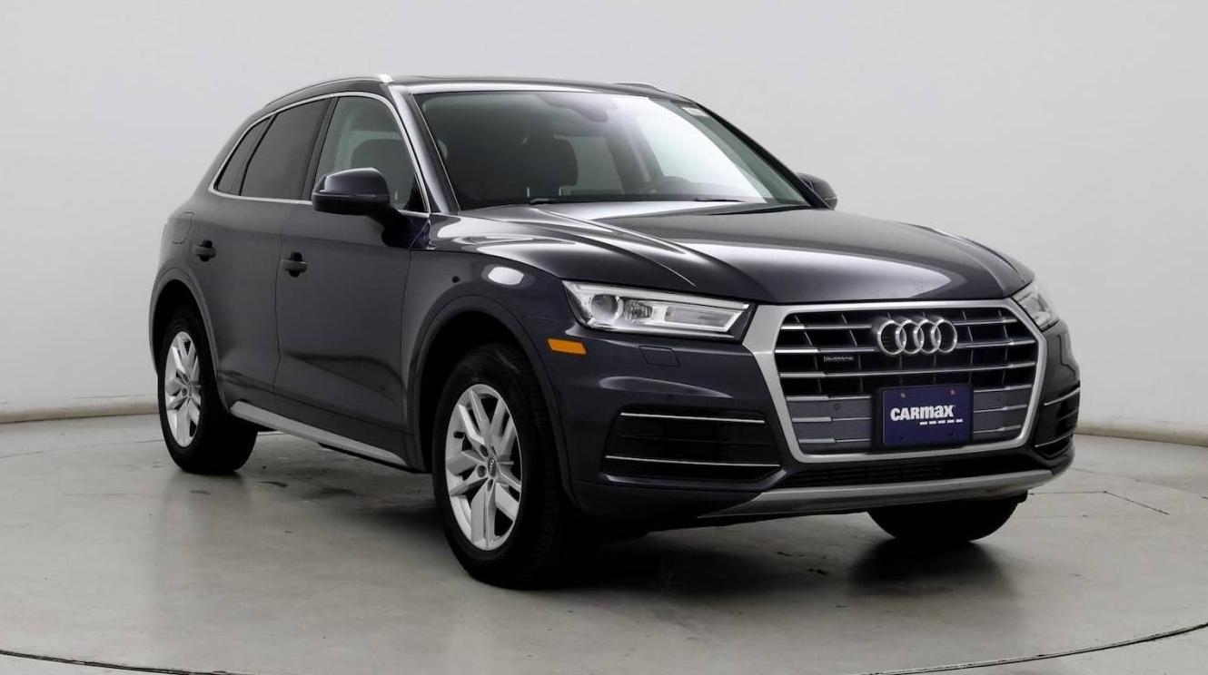 AUDI Q5 2020 WA1ANAFY0L2041613 image