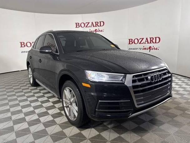 AUDI Q5 2020 WA1ANAFY7L2059249 image