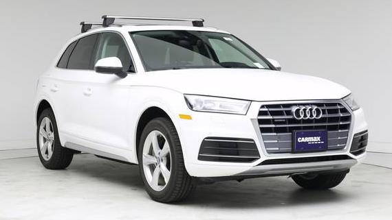 AUDI Q5 2020 WA1ANAFY3L2083001 image