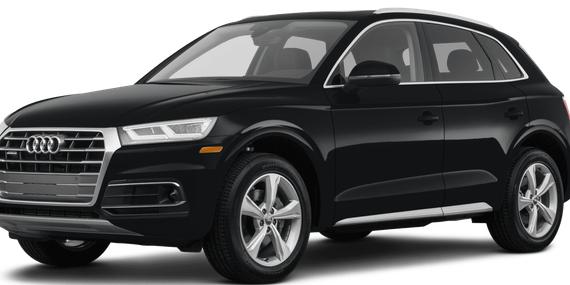 AUDI Q5 2020 WA1BNAFY4L2086185 image
