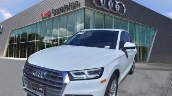 AUDI Q5 2020 WA1BNAFY4L2013110 image