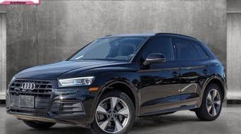 AUDI Q5 2020 WA1ANAFY7L2122057 image