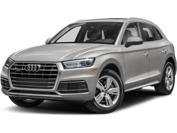 AUDI Q5 2020 WA1ANAFY2L2046795 image