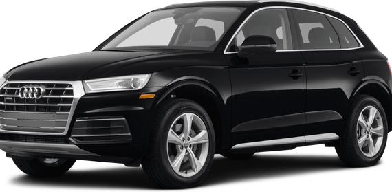 AUDI Q5 2020 WA1ANAFY6L2035928 image
