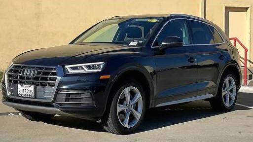 AUDI Q5 2020 WA1BNAFY5L2079939 image