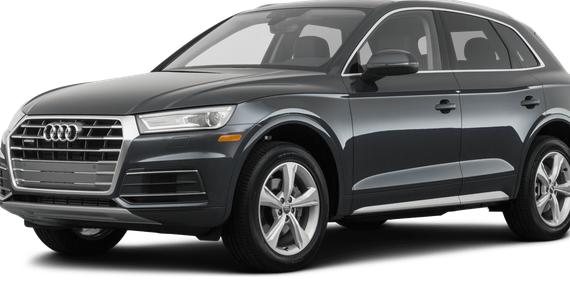 AUDI Q5 2020 WA1ANAFY0L2050246 image