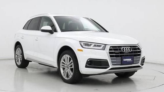AUDI Q5 2020 WA1CNAFY6L2046176 image