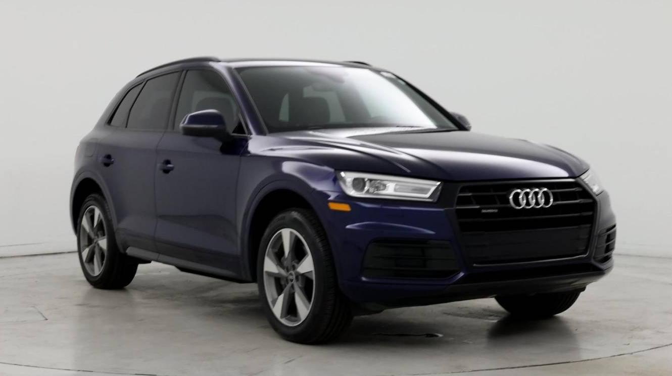 AUDI Q5 2020 WA1ANAFY4L2119035 image