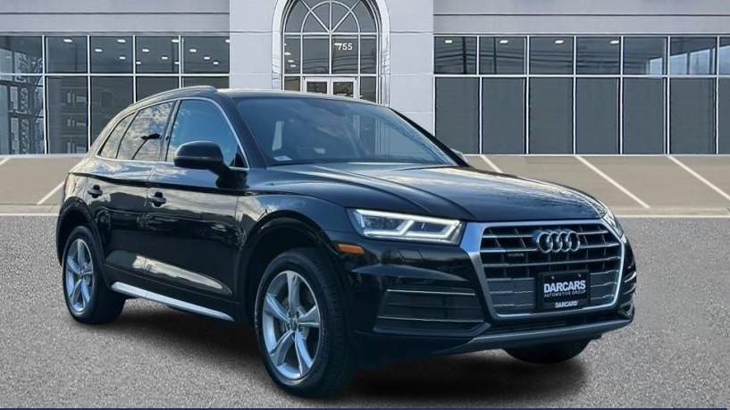 AUDI Q5 2020 WA1BNAFY5L2065877 image